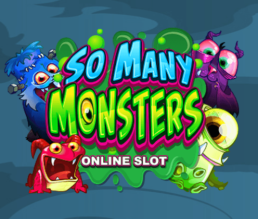 So Many Monsters